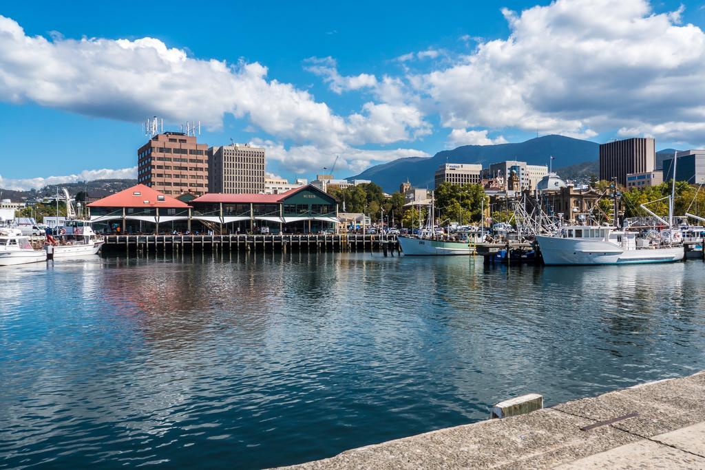 Watermans Hotel Hobart Extérieur photo