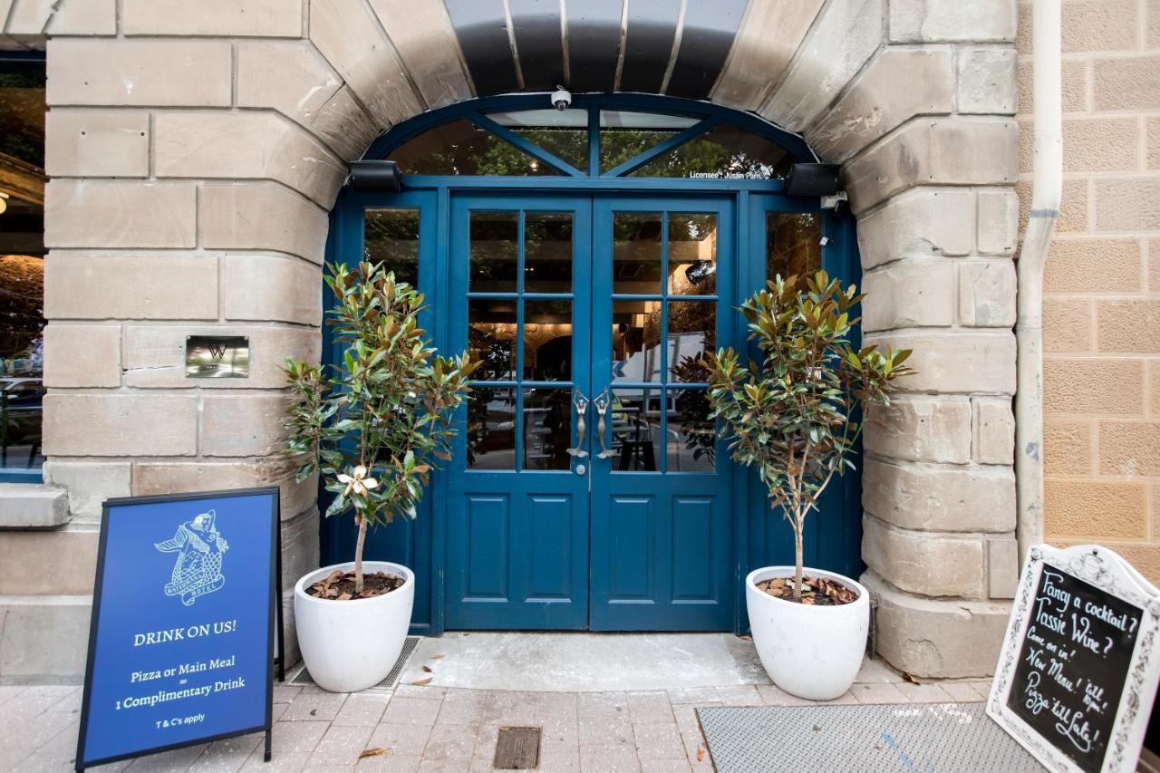 Watermans Hotel Hobart Extérieur photo