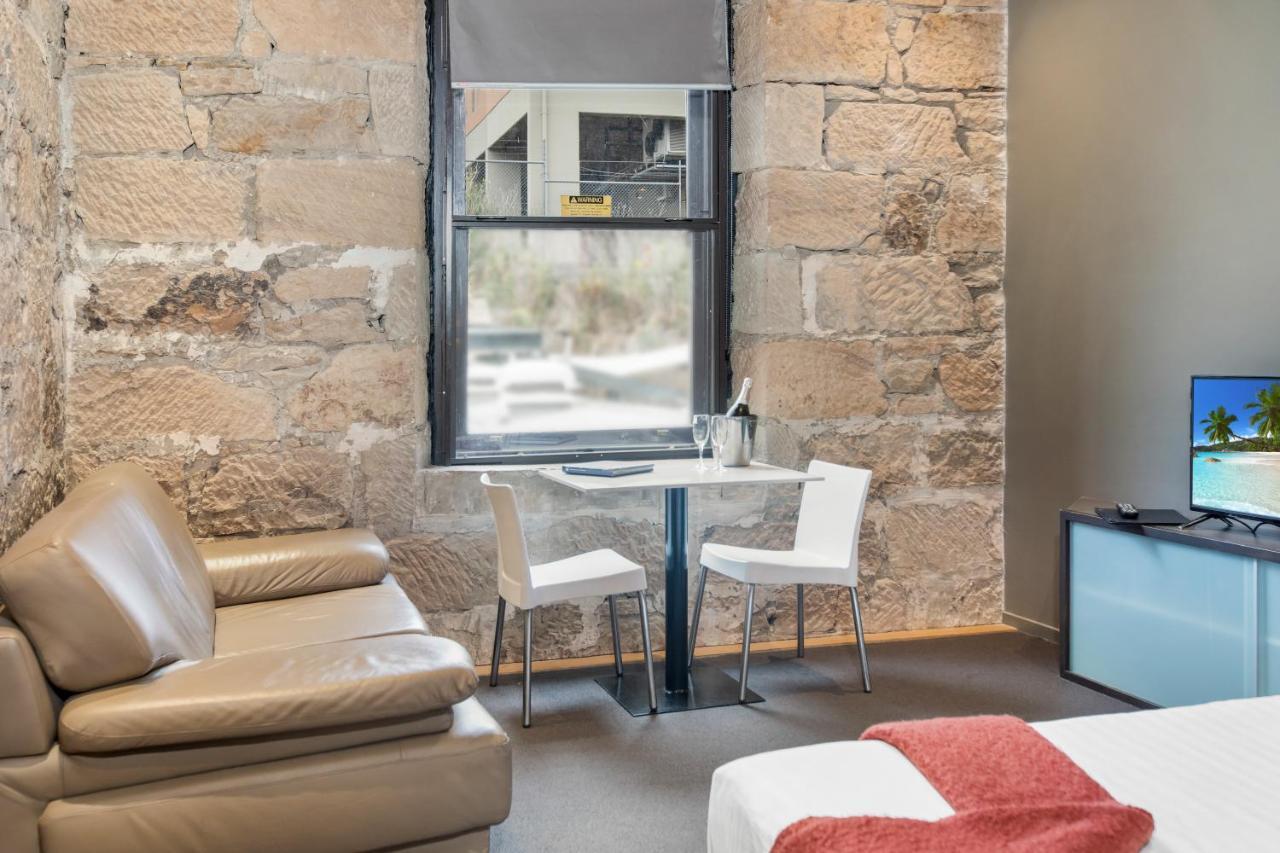 Watermans Hotel Hobart Extérieur photo