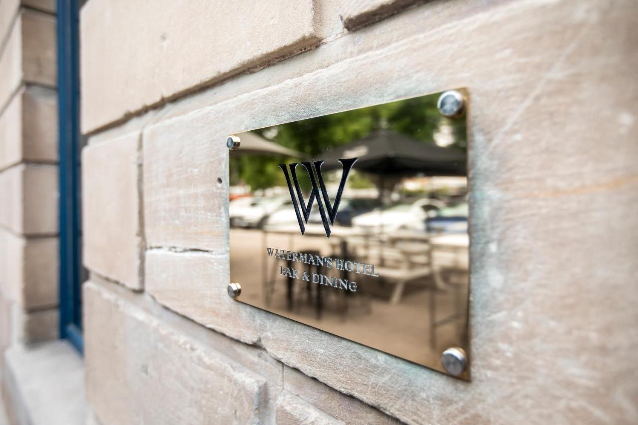 Watermans Hotel Hobart Extérieur photo